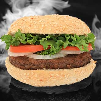 ブリュービスバーガーの写真