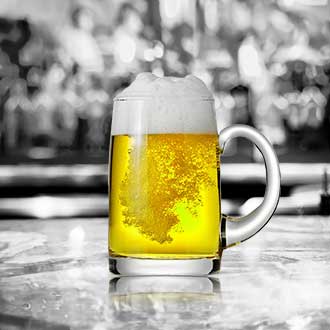 ブリュービスエールの写真